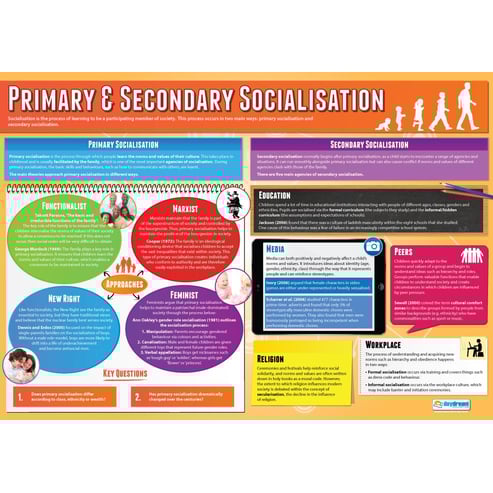 Culture and Identity Posters - Set of 3 