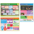 Education Posters - Set of 3 