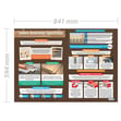 Timbers: Stock Forms, Types & Sizes Poster