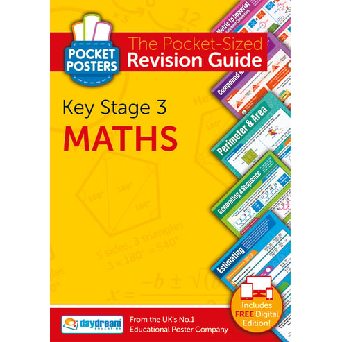Maths KS3 Revision Guide
