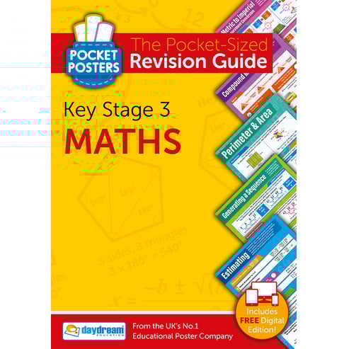 Maths KS3 Revision Guide
