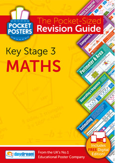 Maths KS3 Revision Guide