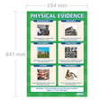 Physical Evidence Poster