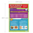 Units of Information & Data Compression Poster