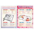 Facts About Drugs Posters - Set of 8 