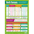 Verb Tenses Poster