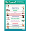 Why Exercise Poster