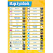 Map Symbols Poster