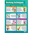 Devising Techniques Poster