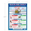 Health and Safety Poster