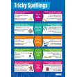 Tricky Spellings Poster