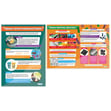 Polymers Posters - Set of 4