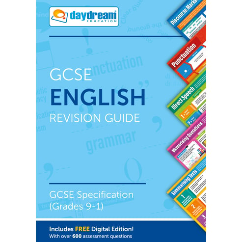 English GCSE Revision Guide