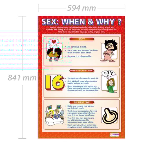 Sex: When & Why? Poster