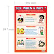 Sex: When & Why? Poster