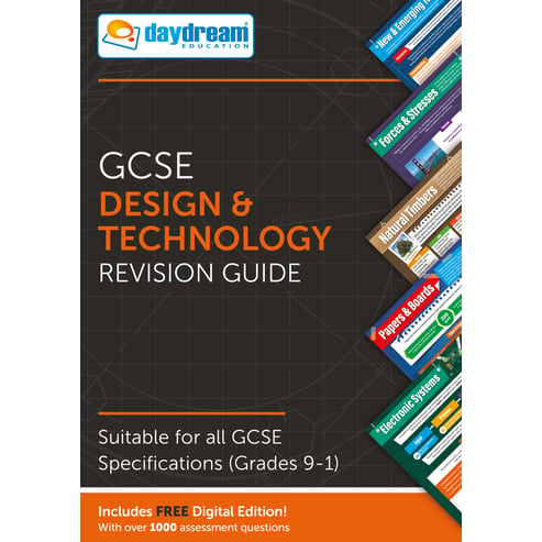 Design & Technology GCSE Revision Guide