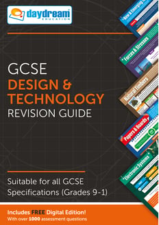 Design & Technology GCSE Revision Guide: Pocket Posters