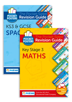 Maths & English Key Stage 3 Revision Pack