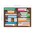 Working with Timbers Poster