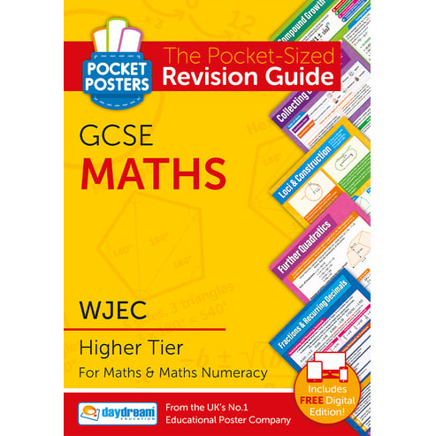 Maths Higher GCSE WJEC Revision Guide