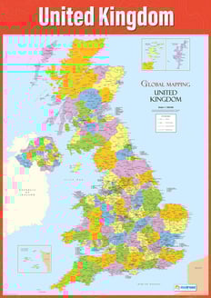 United Kingdom Poster