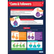 Cams & Followers Poster