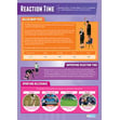 Reaction Time Poster