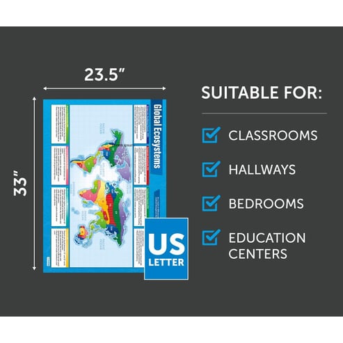 Global Ecosystems Poster