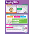 Mapping Skills Poster