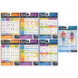 Exercise Posters - Set of 7