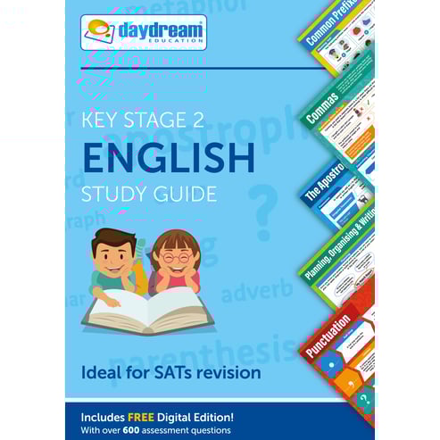 English Key Stage 2 Study Guide