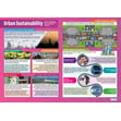 Urbanisation Posters - Set of 3