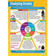 Studying Drama as Literature Poster