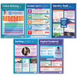 Digital Safety (Secondary) Posters - Set of 5 