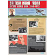 Second World War Posters - Set of 4