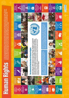 Human Rights Poster