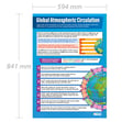 Global Atmospheric Circulation Poster