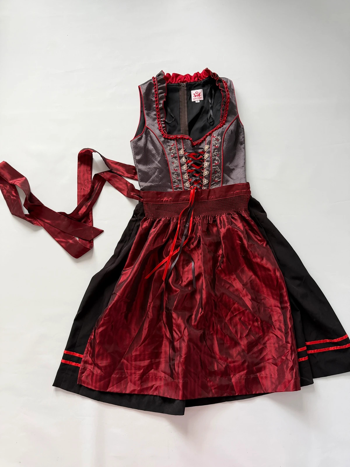 Spieth & Wensky bavorské šaty / dirndl / kroj