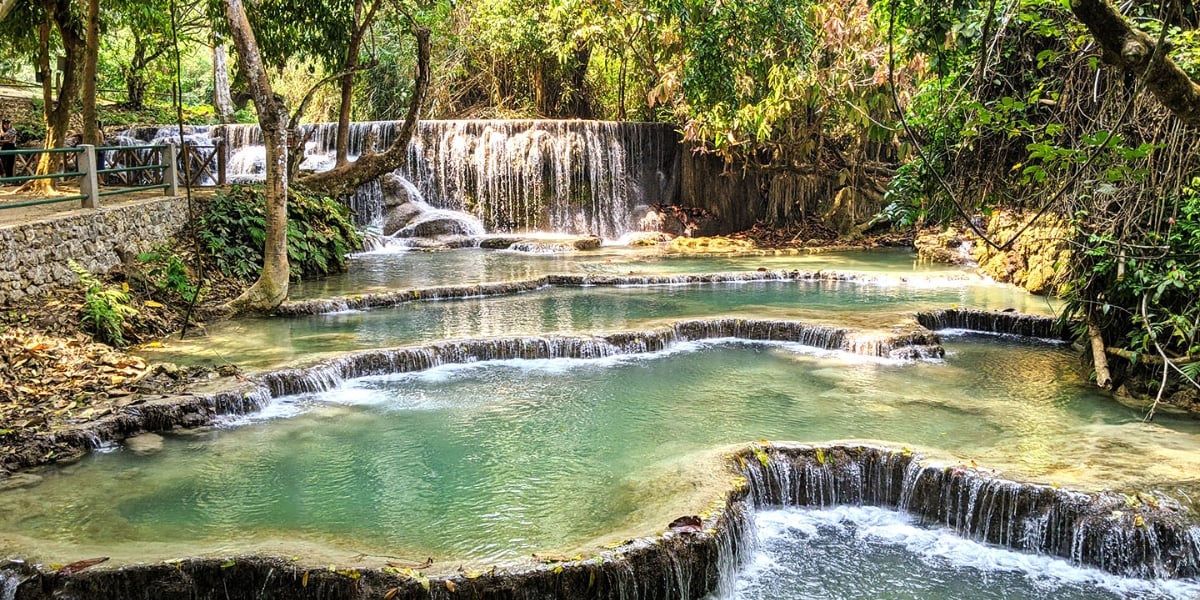 Cycling Adventure - Laos Vientiane to Luang Prabang · 11 Days