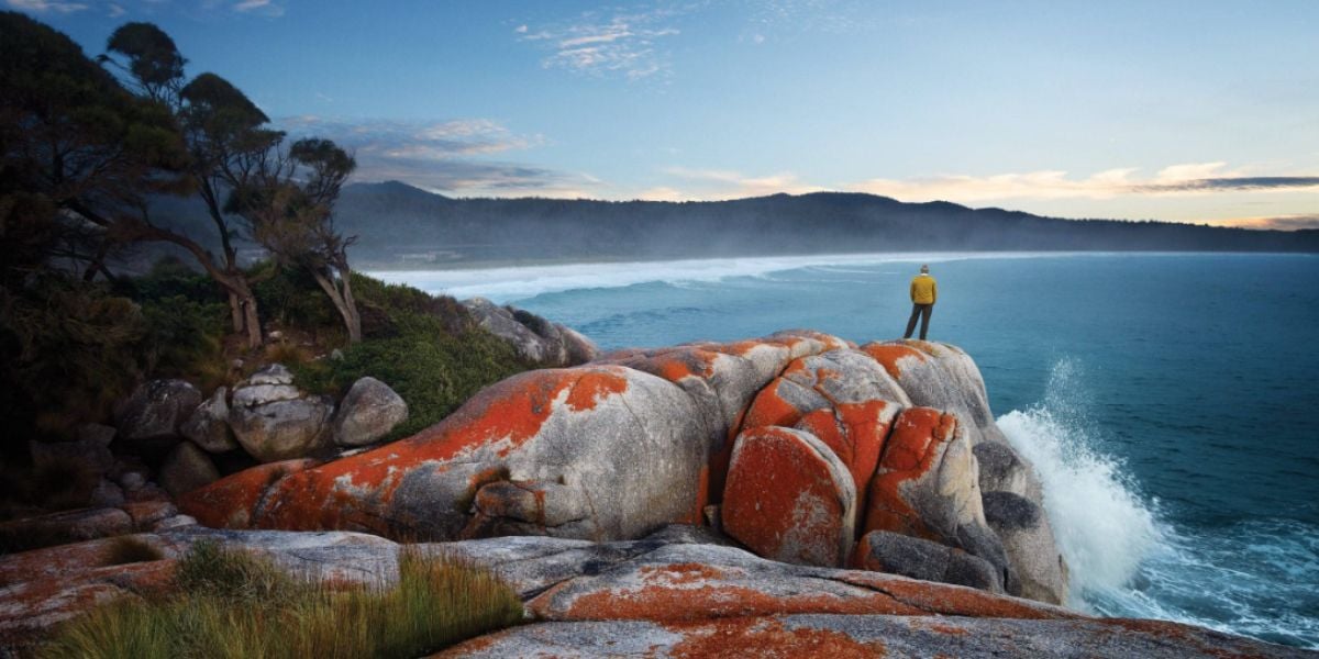 Bay of Fires Highlights Guided Walk – 3 days