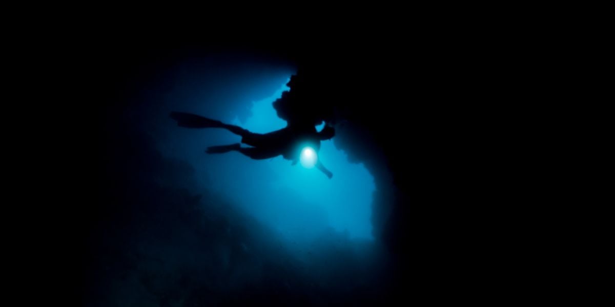 Scuba Course | Night & Limited Visibility