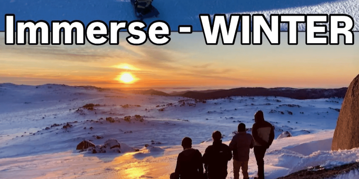 Immerse - WINTER