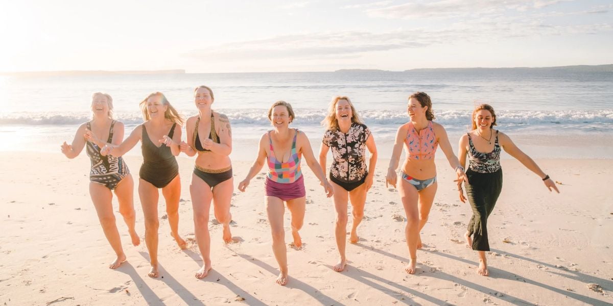 Spring Dip Challenge