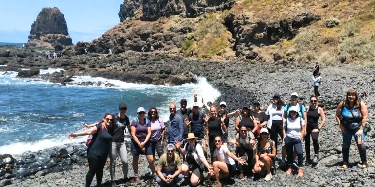 OUR FIRST OFFICIAL WANDER HIKE! Cape Schanck, Bushrangers Bay & Pulpit Rock Adventure 🥾