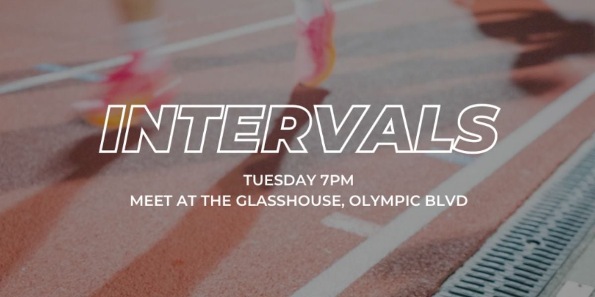 Tuesday Interval Runs (Weekly)