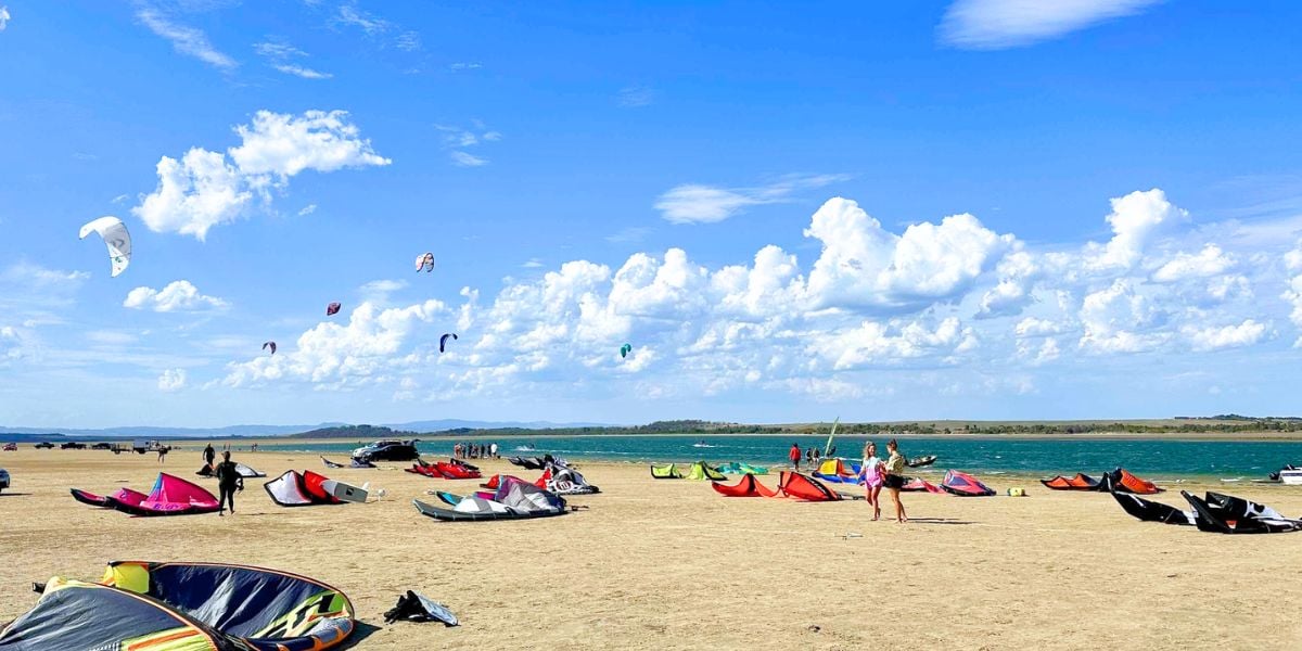 KR Club – Kite & Wing Camp Weekend (Location TBC)