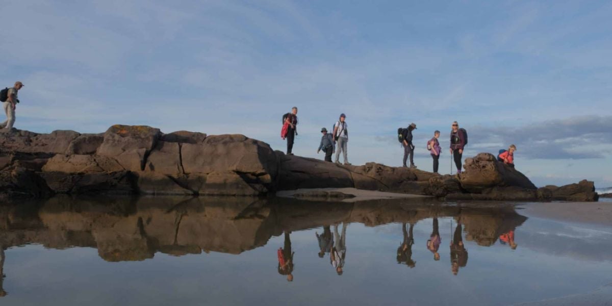 Light to Light & Sapphire Coast Walk – 4 Days