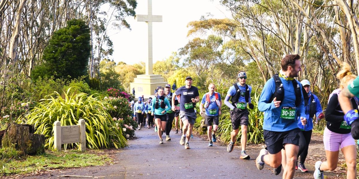 Macedon Trail Race