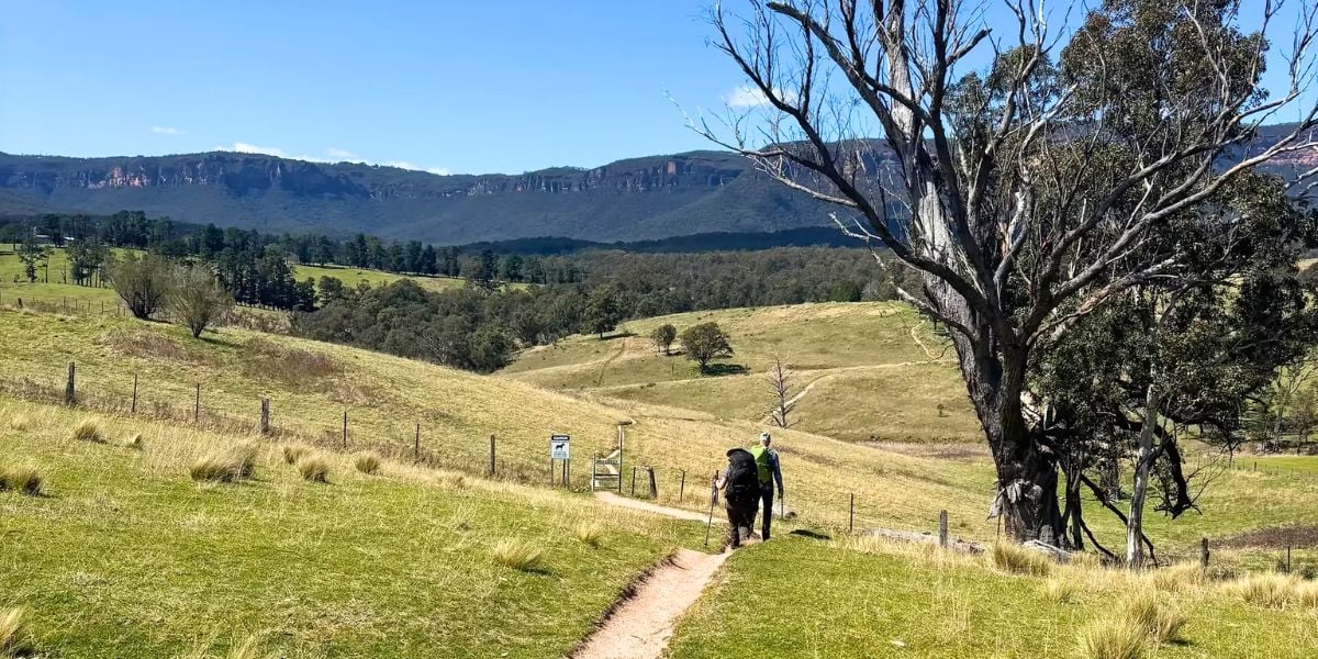 Six Foot Track Weekend Getaway (2 days)