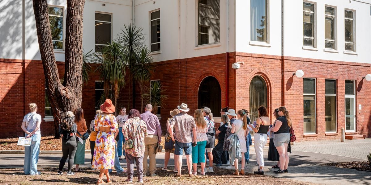 Walking Tour | Spies in the Capital: Women in Espionage